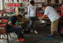 交通问题顽瘴痼疾集中整治进行时|市市场监督管理局开展电动车电池抽检行动