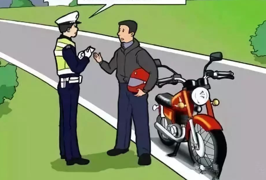 摩托车交通安全知识