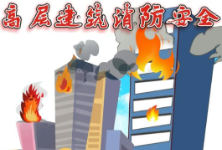 高层建筑消防安全请查收！