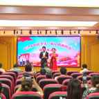 全市中小学校“我们的新时代”主题演讲比赛决赛举行