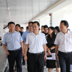 旅发大会（资兴）进行时丨杨理诚：按时、高质、安全完成郴州旅发大会各项目标任务