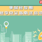 科普动起来 | 冬季用火、用气、用电安全指南，请收悉！