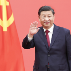 人民领袖｜“我们仍然要依靠人民创造新的历史伟业”