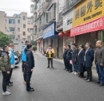 我市首个外卖行业党支部正式成立