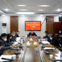 当好主力军 办好旅发会丨我市调度城乡风貌提质工作