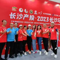 2023长沙马拉松鸣枪！资兴10余名“运动达人”参赛