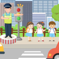 这些交通安全知识请记牢→