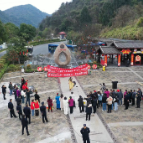 当好主力军 办好旅发会 | 非遗进景区 乐享新春文化大餐