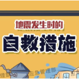 地震来临如何科学避险？这些安全知识要牢记！