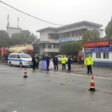 我市开展交通运输领域安全专项执法行动