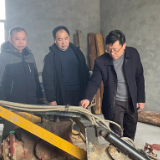 春耕备耕丨我市开展农机免费“送检”下乡活动