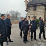 郴州市乡村振兴局调研组到资兴调研