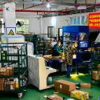 资兴邮政分公司：全力做好春节期间寄递服务