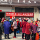 我市开展用“衣”份爱·暖一方人活动