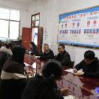 榜样的力量丨谢林东：织密社区居民“幸福美好生活”图景