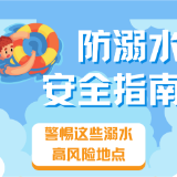 防溺水 | 警惕！8人因此遇难……