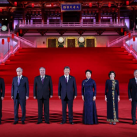 鉴往知来，跟着总书记学历史丨古城西安，递出开放新名片