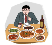 漫说纪法丨“美食家”局长：我走过最长的套路，是你的“饭局”……
