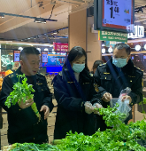 食品安全 年关守护 