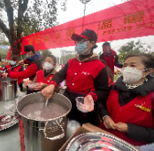 迎腊八 | 一碗腊八粥 温暖你我他