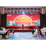 我市举行离退休干部欢度重阳节活动