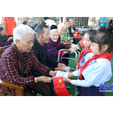 庆重阳丨九九重阳情 童心献长辈
