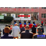 庆重阳丨志愿者走进兴宁养老服务中心共庆重阳节