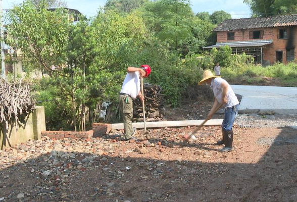 走基层·金秋 ▏蓼江镇：“美丽道路”助推乡村振兴