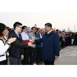 学习进行时丨习近平总书记关心城市建设的故事