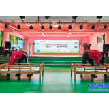 鲤鱼江幼儿园举行首届保育老师技能竞赛