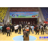 2024年“丰越环保”杯全市职工乒乓球赛闭幕