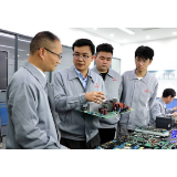企业家风采丨肖果：高新技术产品研发“领头雁”