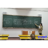 市职校青年教师讲题比赛落幕