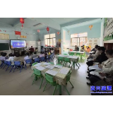 鲤鱼江幼儿园开展党建+送教活动