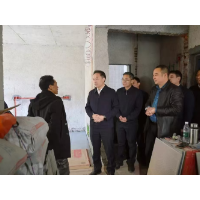 全力以赴抓好灾后恢复重建 确保群众安全温暖过冬