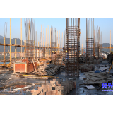 嘉华国际城项目：加力加速建设  跑出“加速度”
