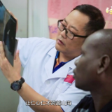 时代楷模:中国援外医疗队群体代表