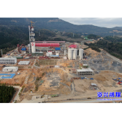 走基层·新春 | 金磊南方水泥易地搬迁改造项目：春节“不打烊” 只为抢进度