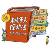 一起来学习《未成年人保护法》