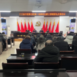 十三届资兴市委第四轮巡察完成反馈
