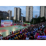 市第三届中老年才艺大赛激情上演