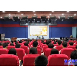 “总书记与我们在一起”青少年主题宣讲活动走进市一中