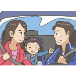 这些道路交通安全知识，请牢记！