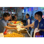兴宁镇开展未成年人保护、非法集资暨6·26禁毒宣传活动