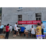 皮肤病防治义诊活动走进周源山矿区 