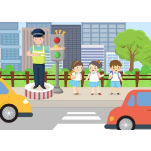 @广大学生及家长，暑期到啦，出行必看交通安全提示！