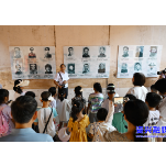 青少年研学摄影活动走进流华湾