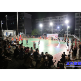 “众联体育杯”中年人篮球赛圆满落幕