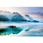 旅发进行时丨清凉夏日 打开东江湖碧波荡漾画卷