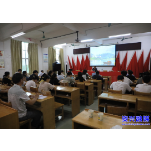 滁口镇开展学习贯彻习近平总书记考察湖南重要讲话和指示精神宣讲活动